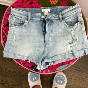 H&M women’s Jean shorts
